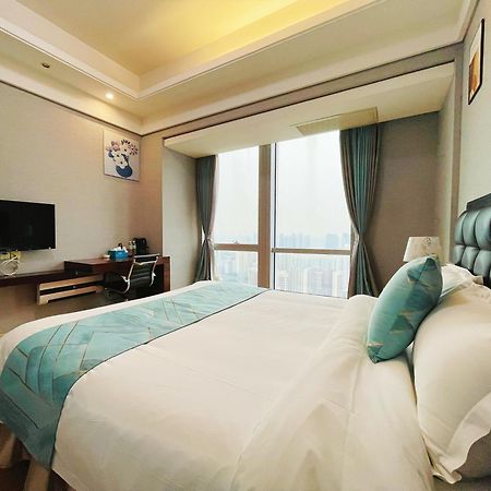 Ht Legend Hotel Changgang Metro Station Exit F -Direct To Canton Fair Ngoại thất bức ảnh