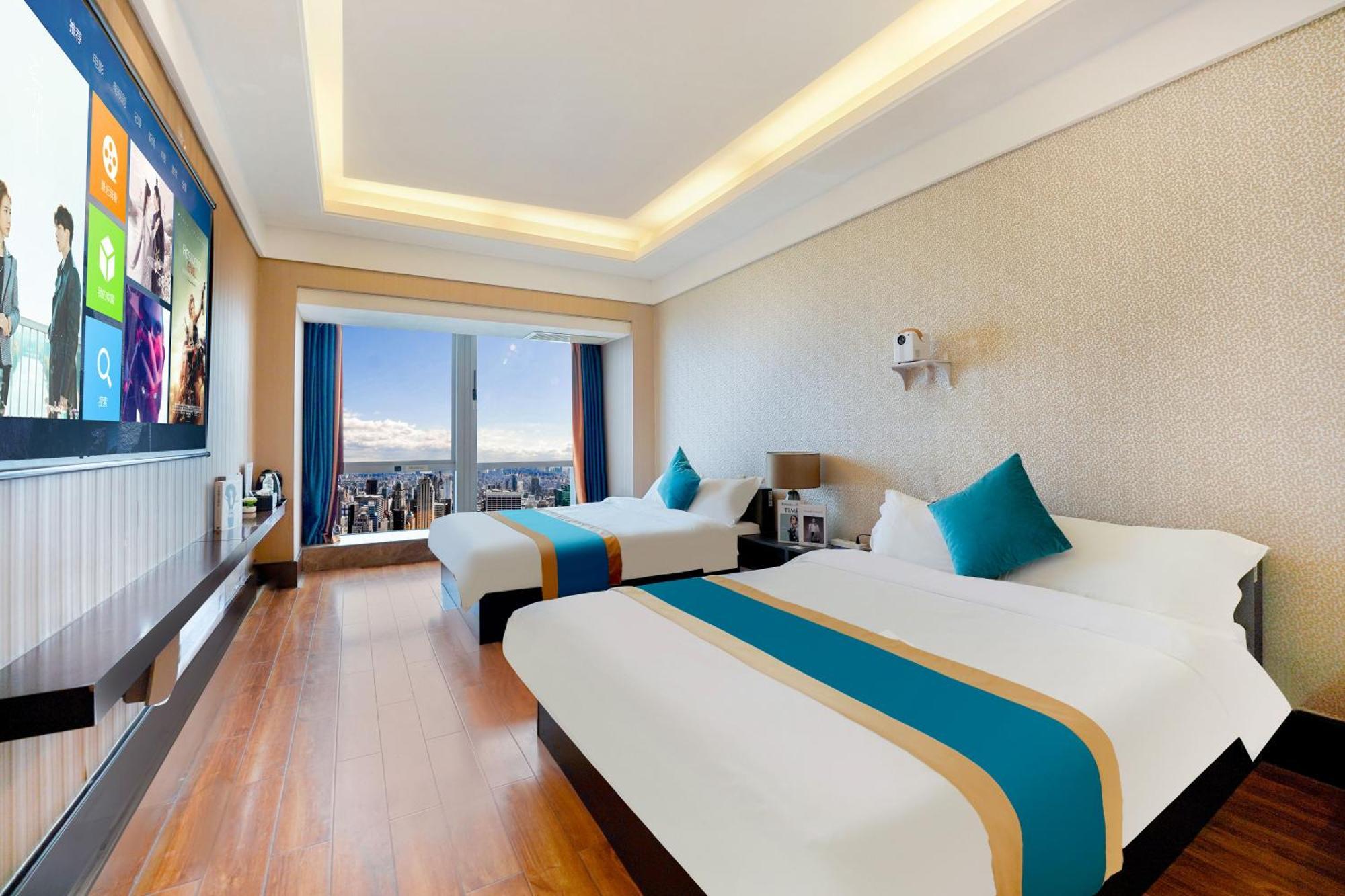 Ht Legend Hotel Changgang Metro Station Exit F -Direct To Canton Fair Ngoại thất bức ảnh