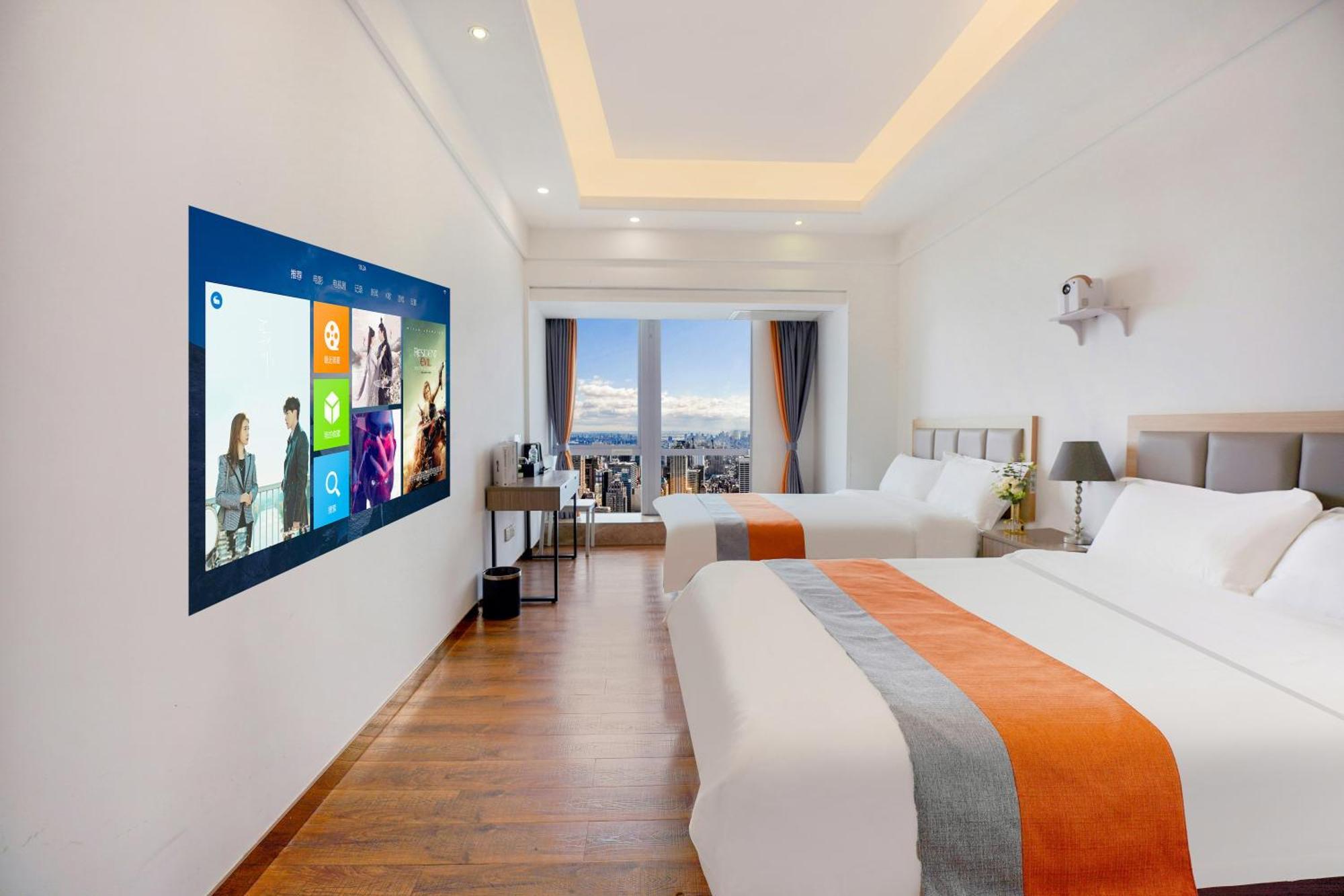 Ht Legend Hotel Changgang Metro Station Exit F -Direct To Canton Fair Ngoại thất bức ảnh