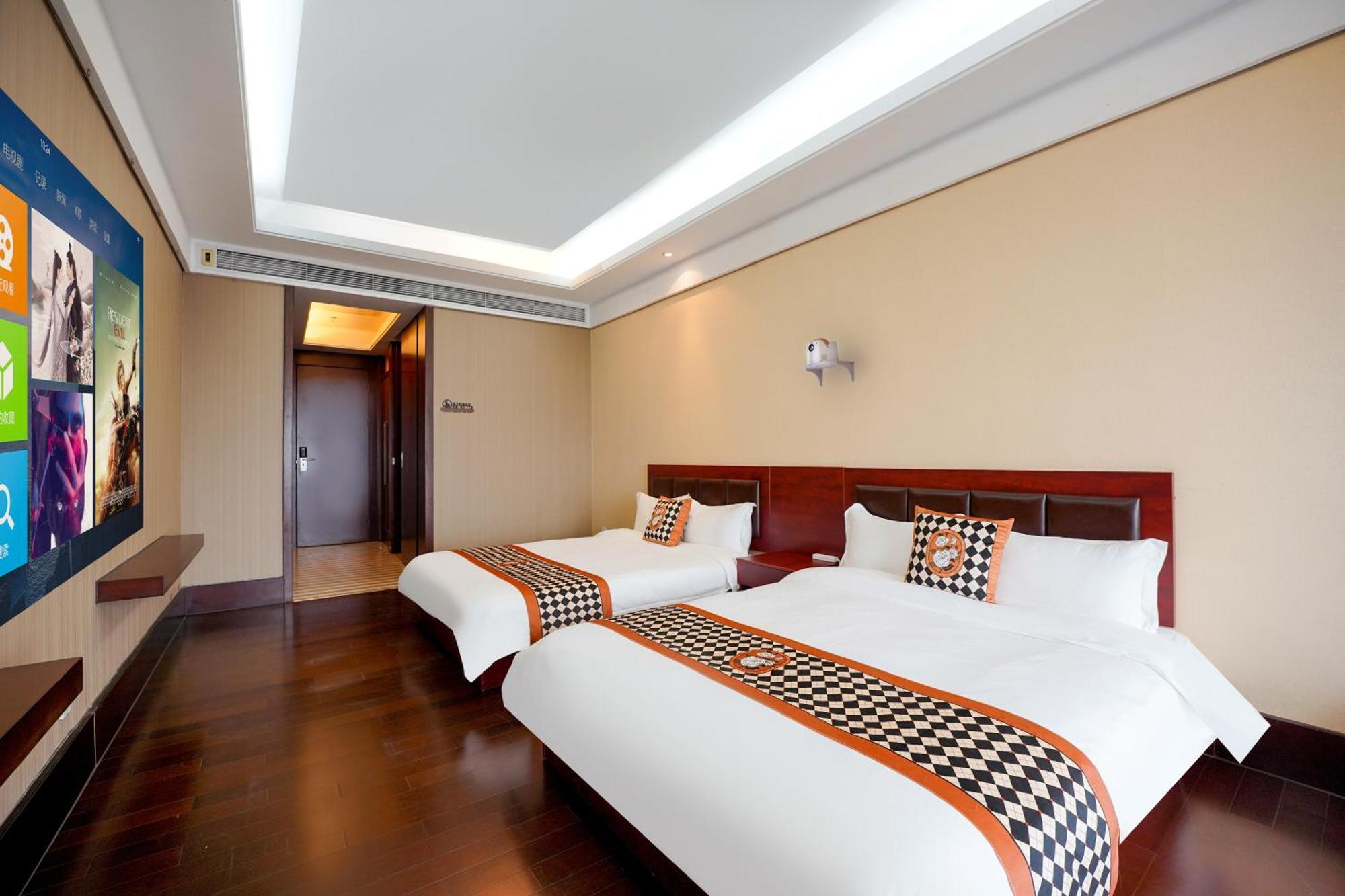 Ht Legend Hotel Changgang Metro Station Exit F -Direct To Canton Fair Ngoại thất bức ảnh