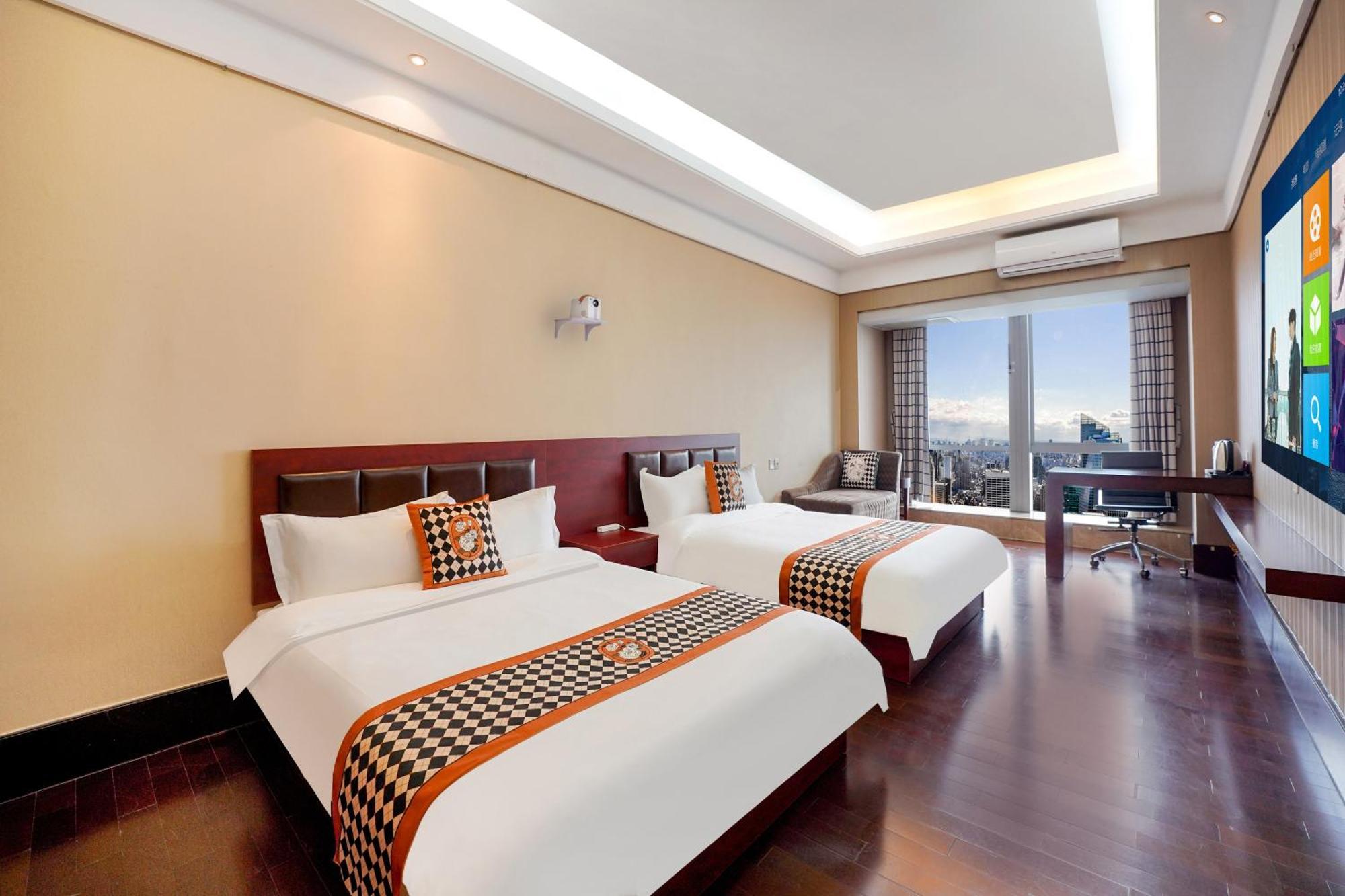 Ht Legend Hotel Changgang Metro Station Exit F -Direct To Canton Fair Ngoại thất bức ảnh