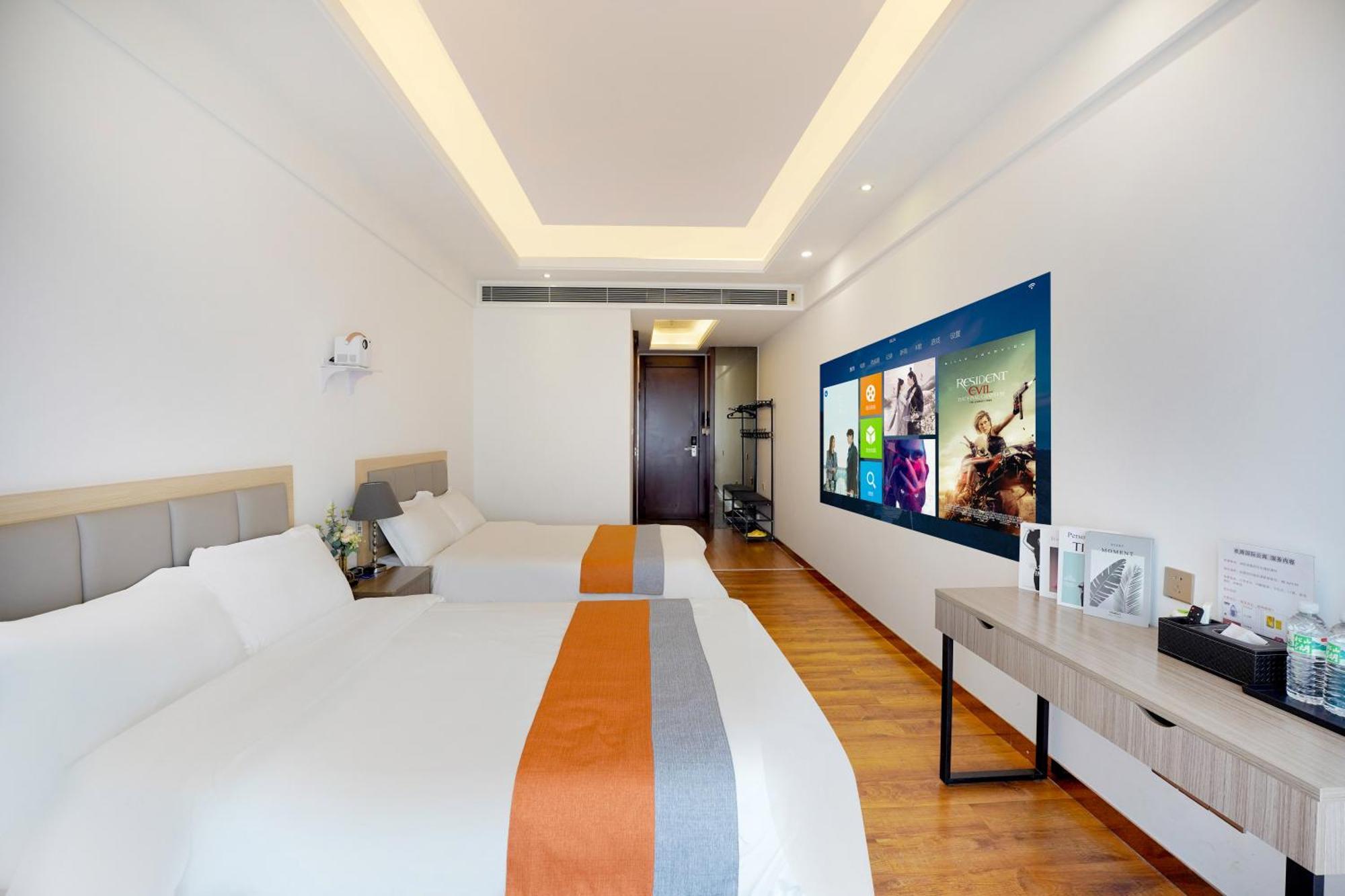 Ht Legend Hotel Changgang Metro Station Exit F -Direct To Canton Fair Ngoại thất bức ảnh