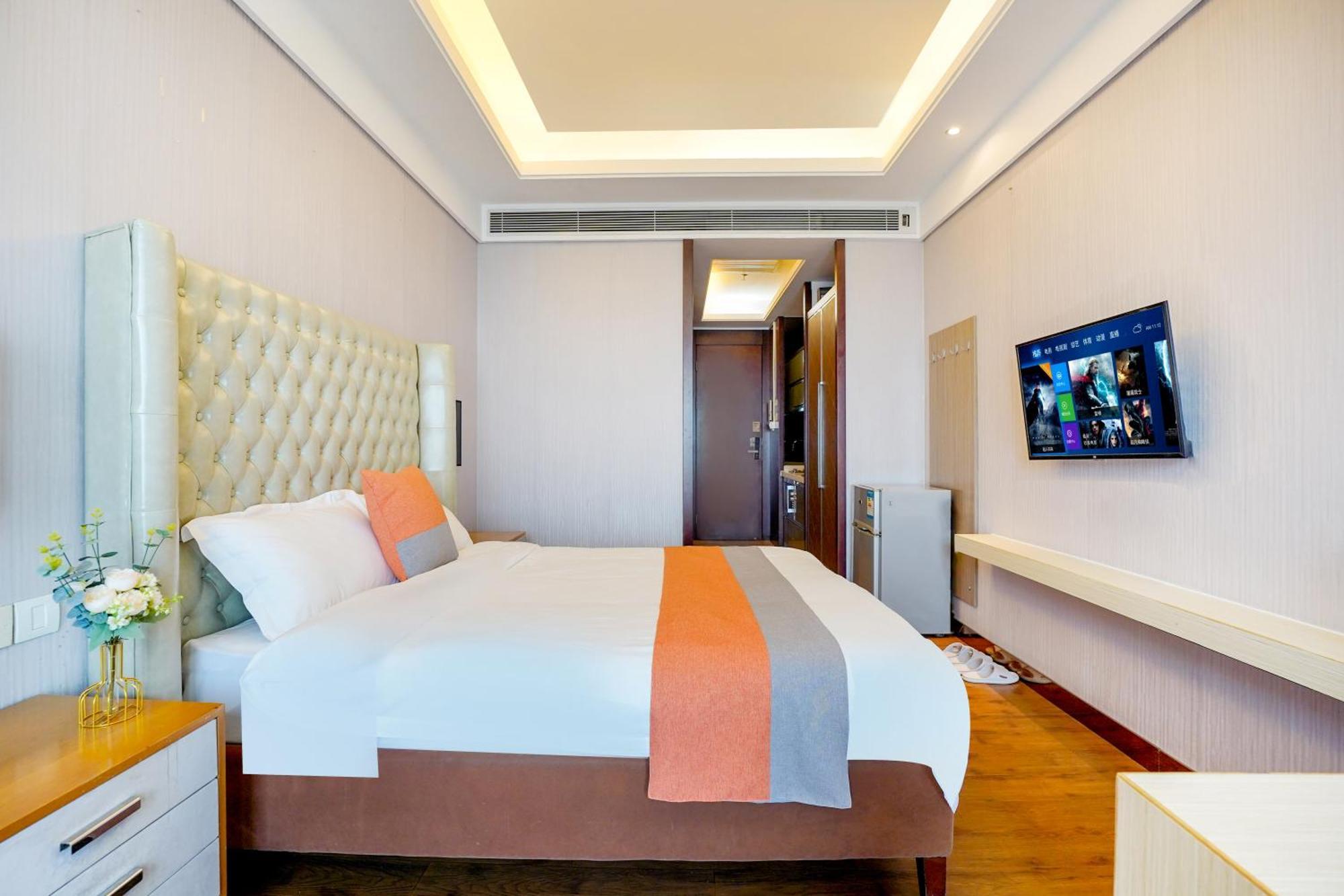 Ht Legend Hotel Changgang Metro Station Exit F -Direct To Canton Fair Ngoại thất bức ảnh