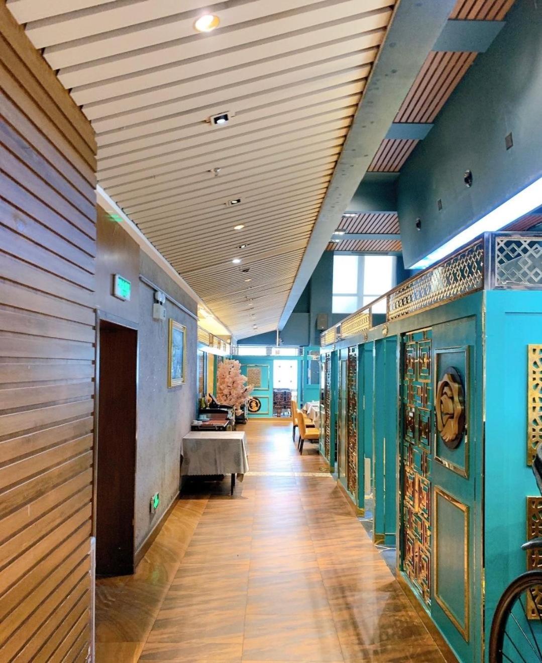 Ht Legend Hotel Changgang Metro Station Exit F -Direct To Canton Fair Ngoại thất bức ảnh