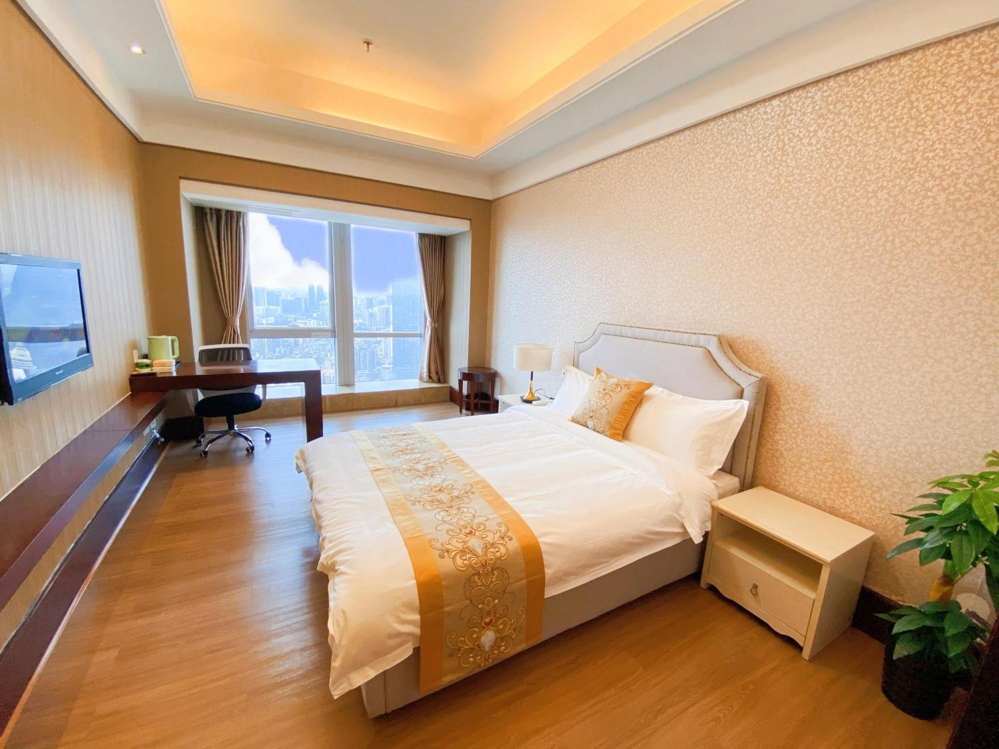 Ht Legend Hotel Changgang Metro Station Exit F -Direct To Canton Fair Ngoại thất bức ảnh