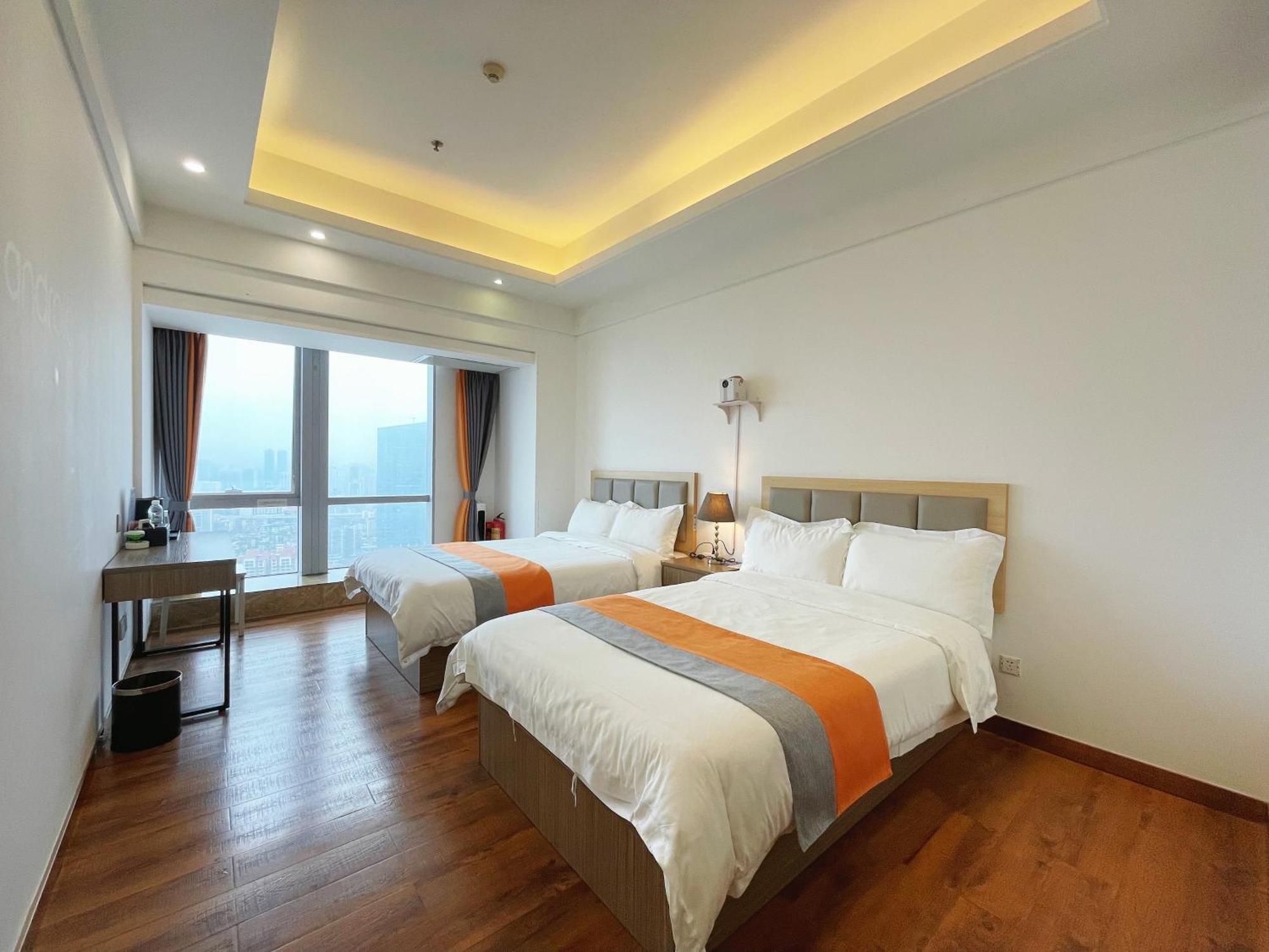 Ht Legend Hotel Changgang Metro Station Exit F -Direct To Canton Fair Ngoại thất bức ảnh