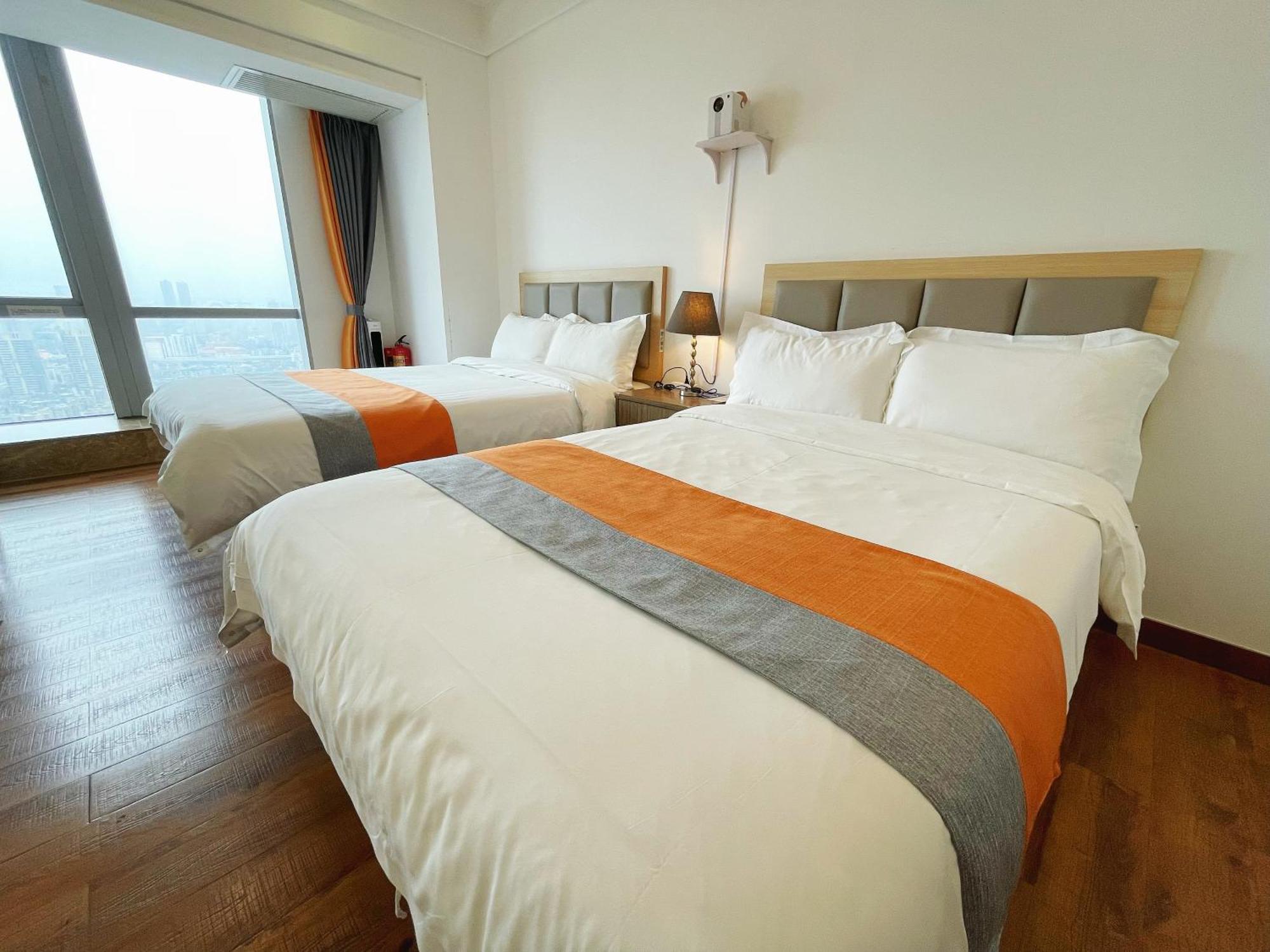 Ht Legend Hotel Changgang Metro Station Exit F -Direct To Canton Fair Ngoại thất bức ảnh
