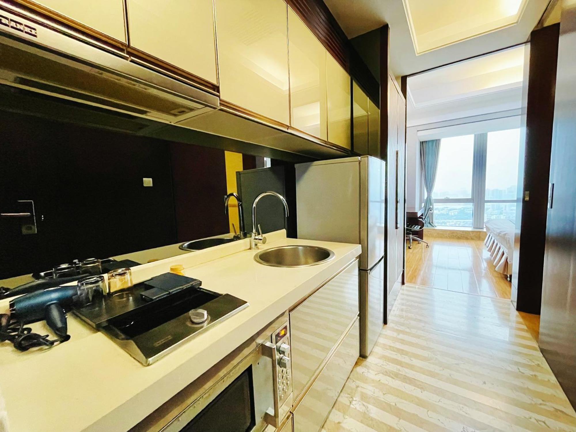 Ht Legend Hotel Changgang Metro Station Exit F -Direct To Canton Fair Ngoại thất bức ảnh